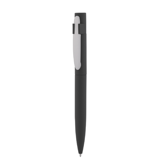 Ручка шариковая "Lip", покрытие soft touch-2