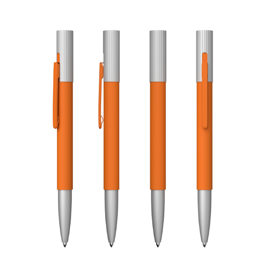 Ручка шариковая "Clas", покрытие soft touch-2