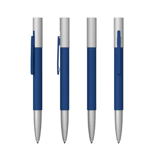 Ручка шариковая "Clas", покрытие soft touch-2