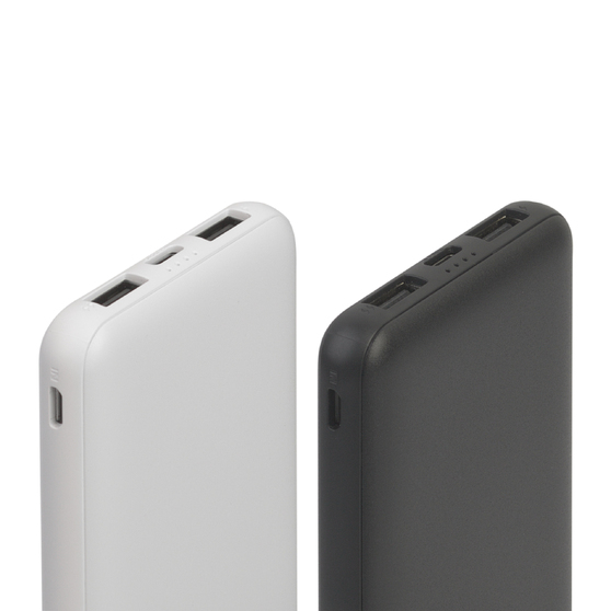 Зарядное устройство "Compact", 5000 mAh, белый-3