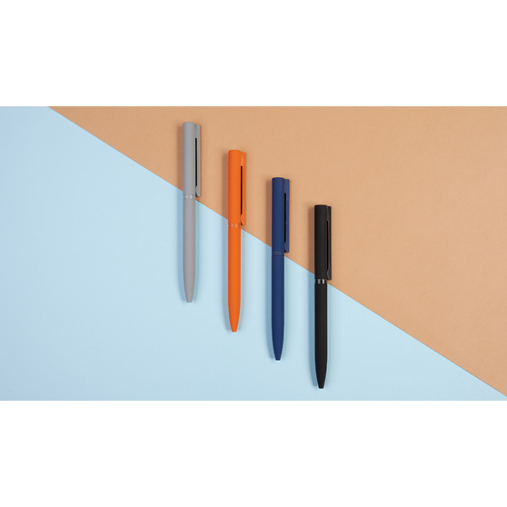 Ручка шариковая "Sirius", покрытие soft touch-2