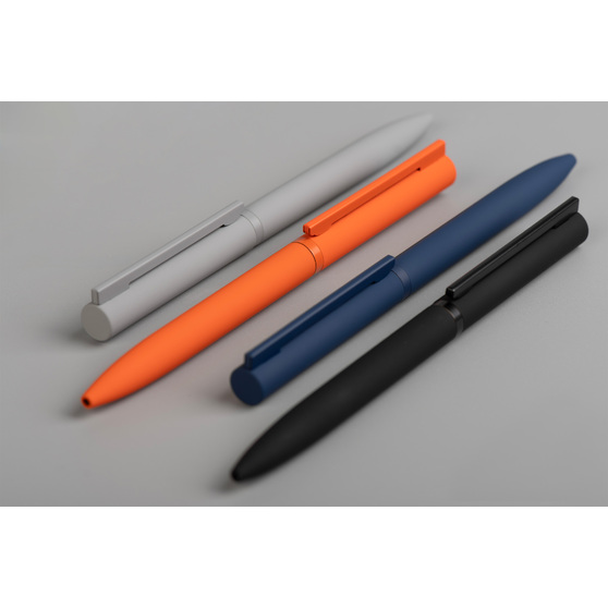 Ручка шариковая "Sirius", покрытие soft touch-5