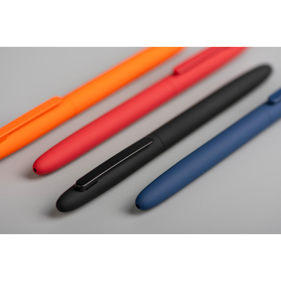 Ручка шариковая "Vega", покрытие soft touch-7