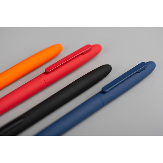 Ручка шариковая "Vega", покрытие soft touch-8