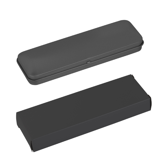 Набор "Aurora" (ручка+карандаш), покрытие soft touch-4