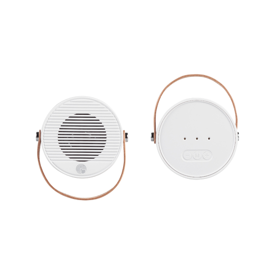 Настольная беспроводная (15W) зарядная станция "Smart Home" с bluetooth колонкой-лампой-4