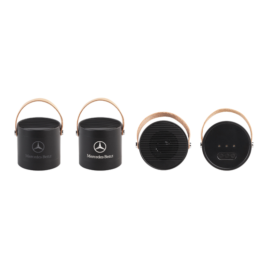 Настольная беспроводная (15W) зарядная станция "Blacksmith" с bluetooth колонкой с подсветкой логотипа-5