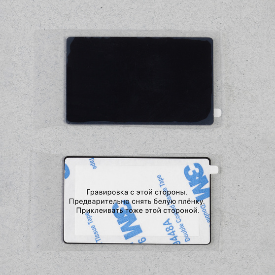 Настольная складная подставка "Cool Mat" с беспроводным (15W) ЗУ, сенсорной подсветкой логотипа, функцией MagSafe и ковриком для мыши-7