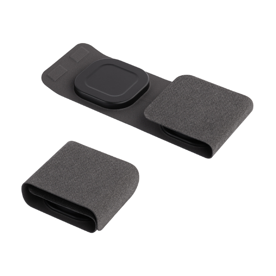 Складная беспроводная (15W) зарядная станция "Magic Case" с MagSafe для смартфона, часов и наушников-2