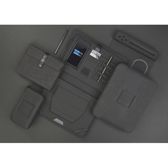 Портмоне с RFID - защитой от считывания данных кредиток-1