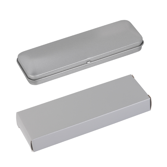 Набор "Ray" (ручка+карандаш), покрытие soft touch-4