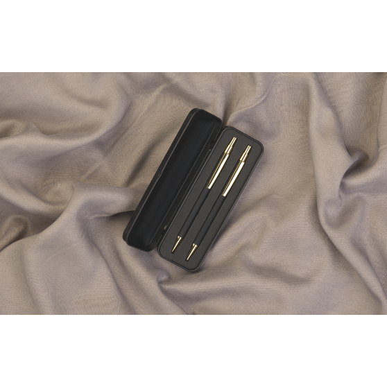Набор "Ray" (ручка+карандаш), покрытие soft touch-2