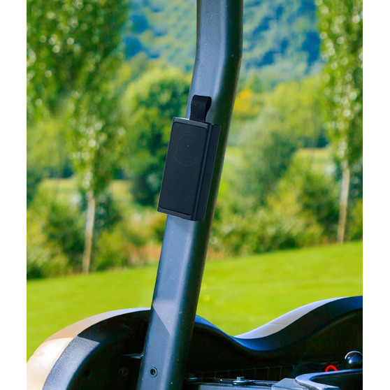 Bluetooth колонка "Vibe" 5Вт с фонариком и магнитным креплением-6