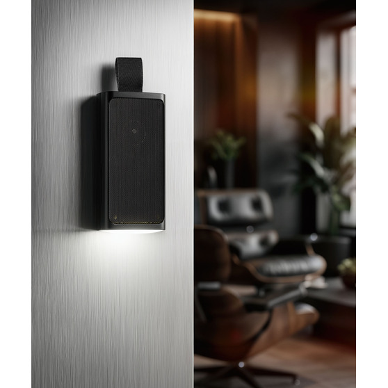 Bluetooth колонка "Vibe" 5Вт с фонариком и магнитным креплением-7