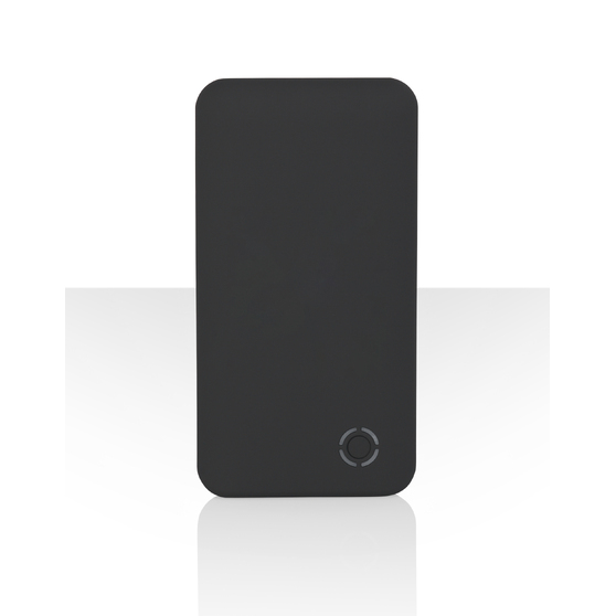 Беспроводное зарядное устройство "Fast SOFTTOUCH", 6000 mAh-2