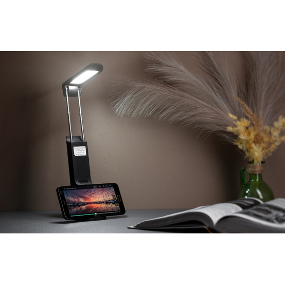 Складная лампа-фонарь "Smart LED"-2
