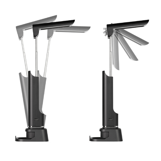 Складная лампа-фонарь "Smart LED"-4