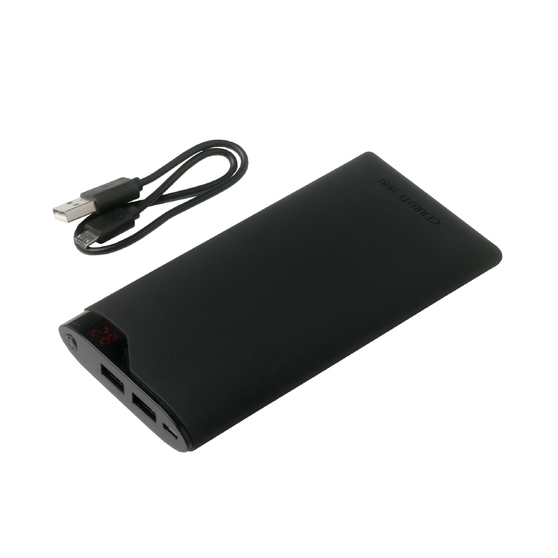 Зарядное устройство Mercer, 10 000 mAh-1