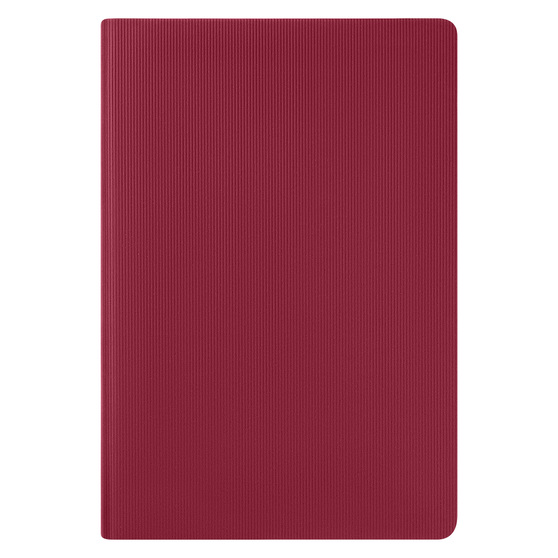 Ежедневник Рейн (Rain) недатированный, бургунди (без упаковки, без стикера)-2