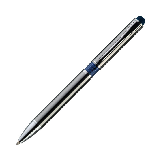 Шариковая ручка АйПи (iP), синяя-4
