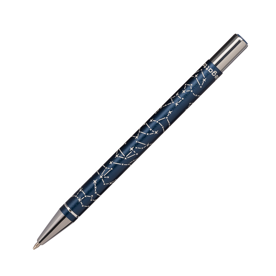 Шариковая ручка Регата (Regatta), синяя-8