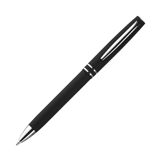 Шариковая ручка Консул (Consul), черная-1
