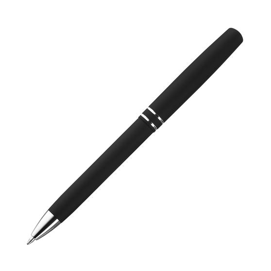 Шариковая ручка Консул (Consul), черная-4