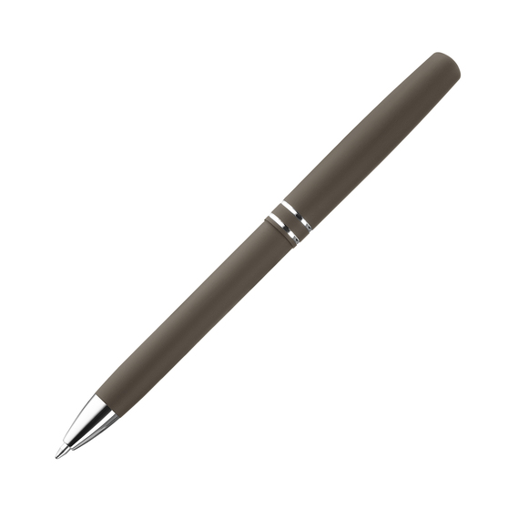 Шариковая ручка Консул (Consul), какао-4