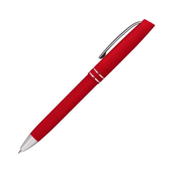 Шариковая ручка Консул (Consul), красная-1