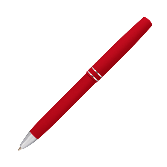 Шариковая ручка Консул (Consul), красная-5