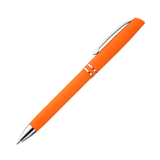 Шариковая ручка Консул (Consul), оранжевая-1