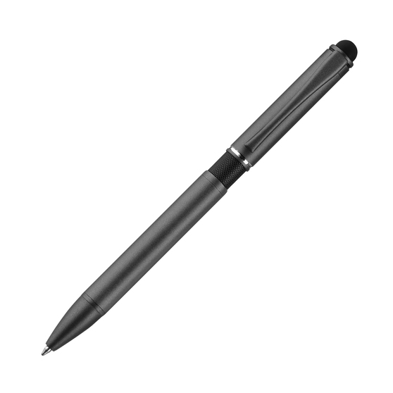 Шариковая ручка АйПи Хамелеон (IP Chameleon), черная-5