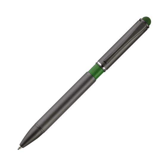 Шариковая ручка АйПи Хамелеон (IP Chameleon), зеленая-3
