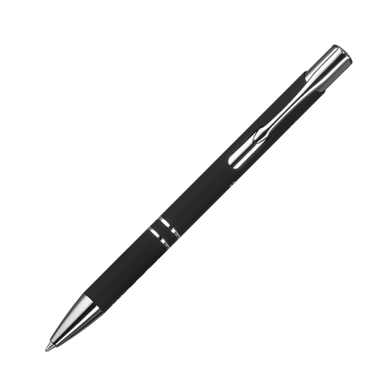 Шариковая ручка Альфа (Alpha), черная-14