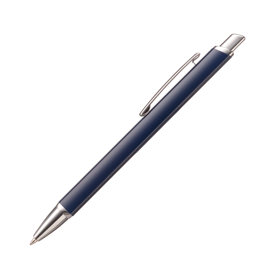 Шариковая ручка Пента (Penta), синяя-1