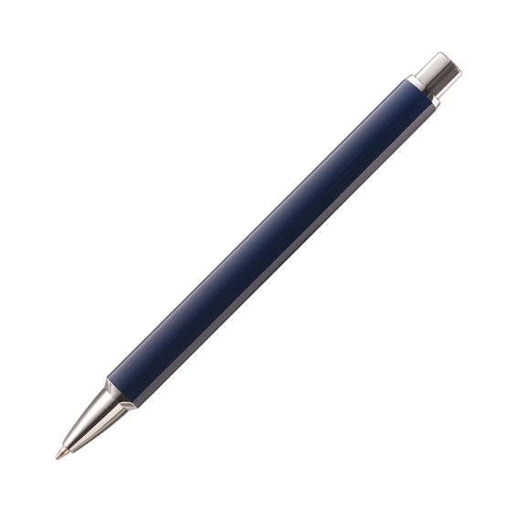 Шариковая ручка Пента (Penta), синяя-2