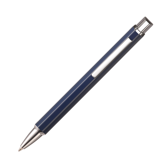 Шариковая ручка Пента (Penta), синяя-3