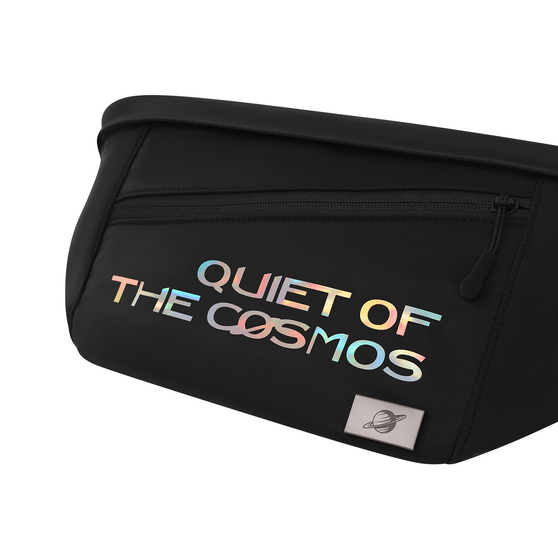 Сумка через плечо (cross body) Бостон (Boston), черная-7