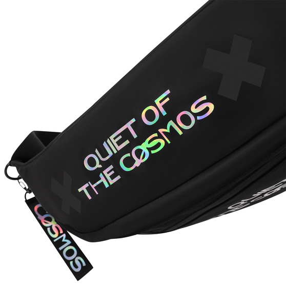 Сумка через плечо (cross body) Бостон (Boston), черная-8