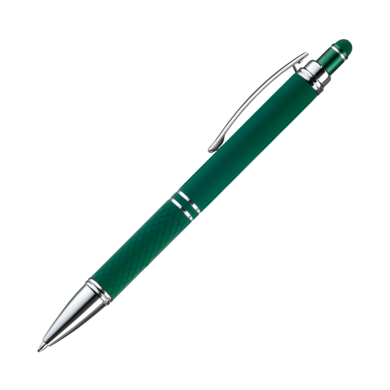Шариковая ручка Альт (Alt), зеленая-1