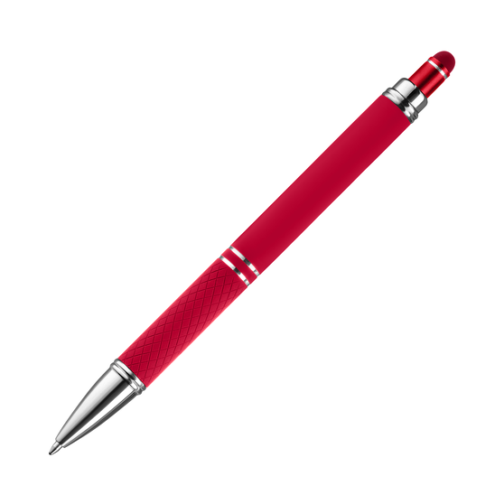 Шариковая ручка Альт (Alt), красная-2