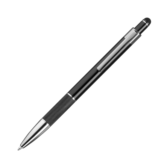 Шариковая ручка Леви (Levi), черная-2