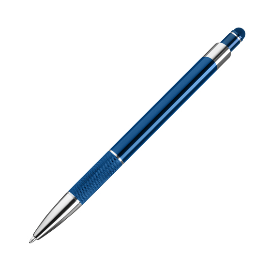 Шариковая ручка Леви (Levi), синяя-3