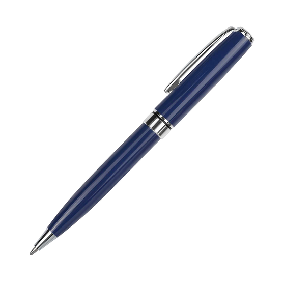 Шариковая ручка Тесоро (Tesoro), синяя-1