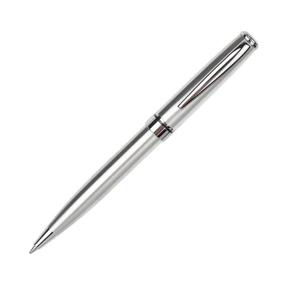 Шариковая ручка Тесоро (Tesoro), серебро-2