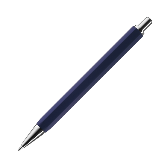 Шариковая ручка Урбан (Urban), синяя-3