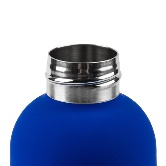 Термобутылка вакуумная герметичная Прима Ультрамарин (Prima Ultramarine), ярко-синяя-2