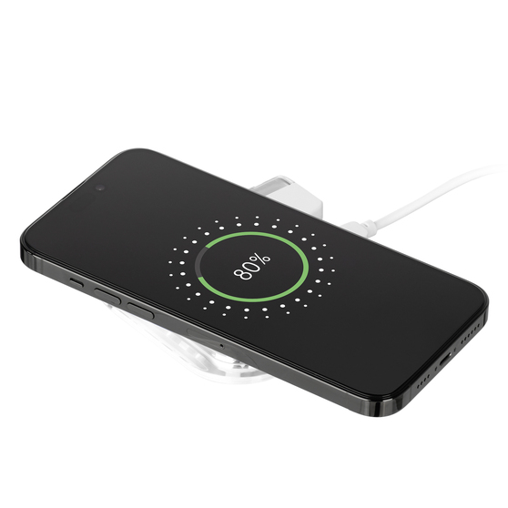Беспроводное зарядное устройство 15W Глосс НЕО (Gloss NEO)-7