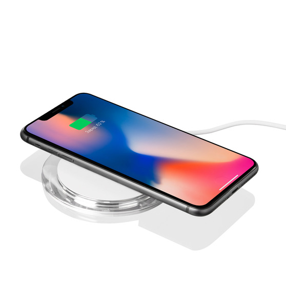 Беспроводное зарядное устройство 15W Глосс (Gloss)-5