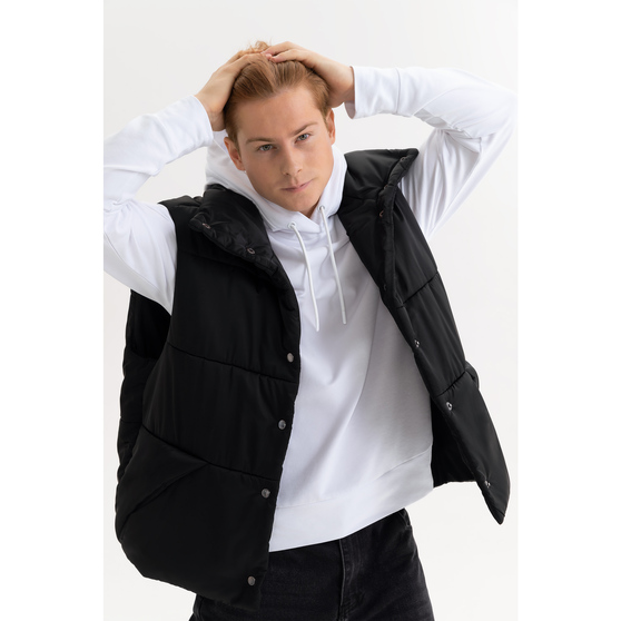 Худи с капюшоном, унисекс Алекс (Alex) белый, размер XXL-7